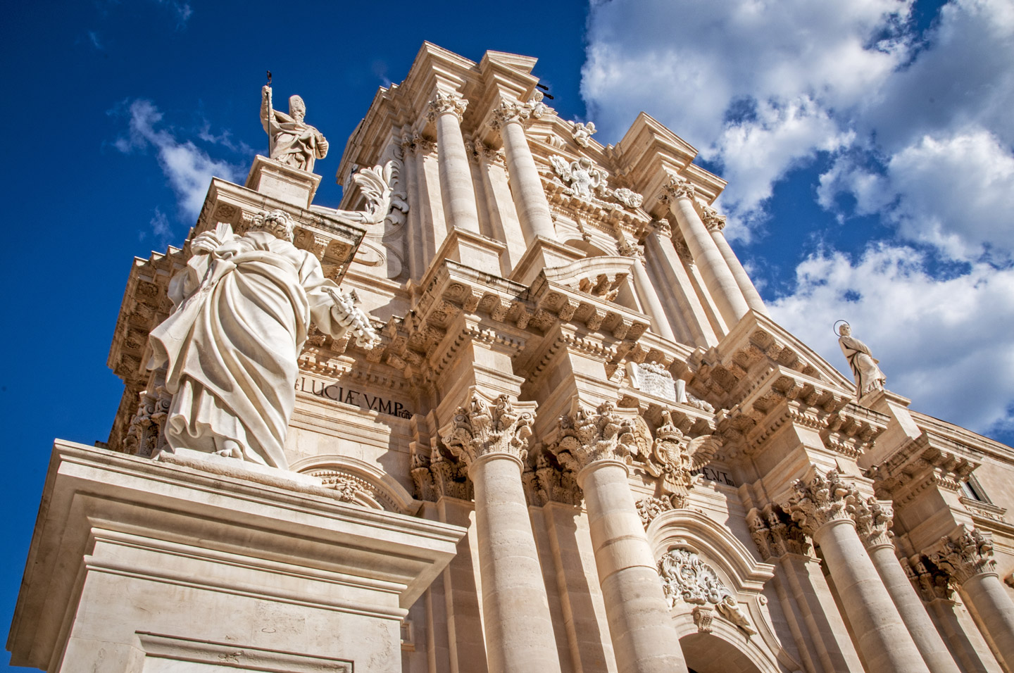 Duomo di Siracusa