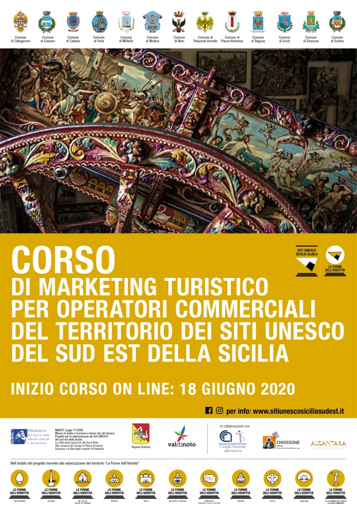 Corso di marketing per operatori turistici e commerciali