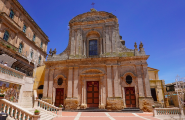Facciata della Chiesa Facciata della Chiesa