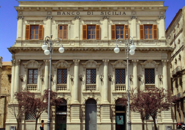Facciata del palazzo Facciata del palazzo
