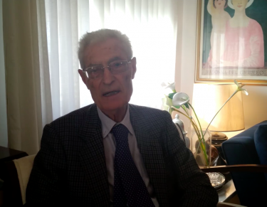 L'intervistato