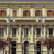 Facciata del palazzo