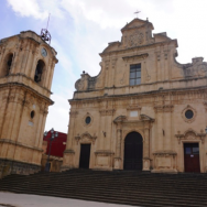 Facciata della Chiesa