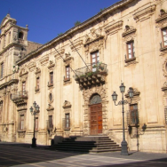 Facciata del Monastero