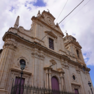 Facciata della Chiesa