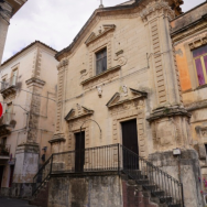 Facciata della Chiesa