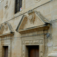 Portone della Chiesa