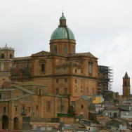 Vista aerea del luogo