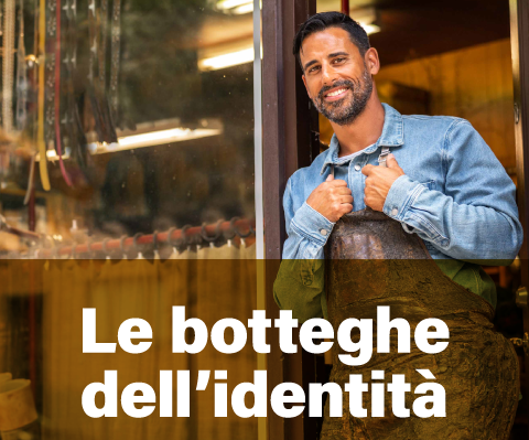 Le botteghe dell'identità