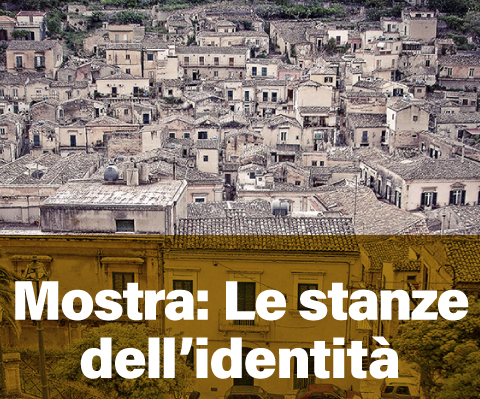 Mostra: le stanze dell'identità