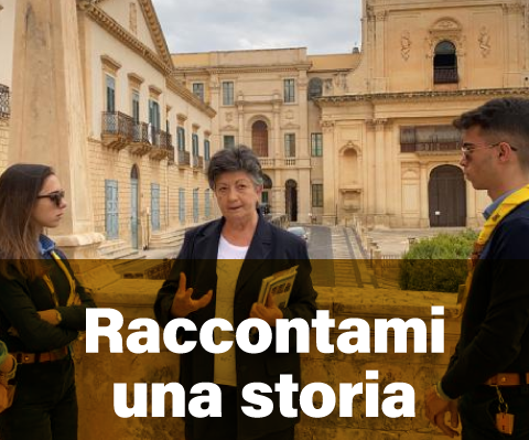 Raccontami una storia