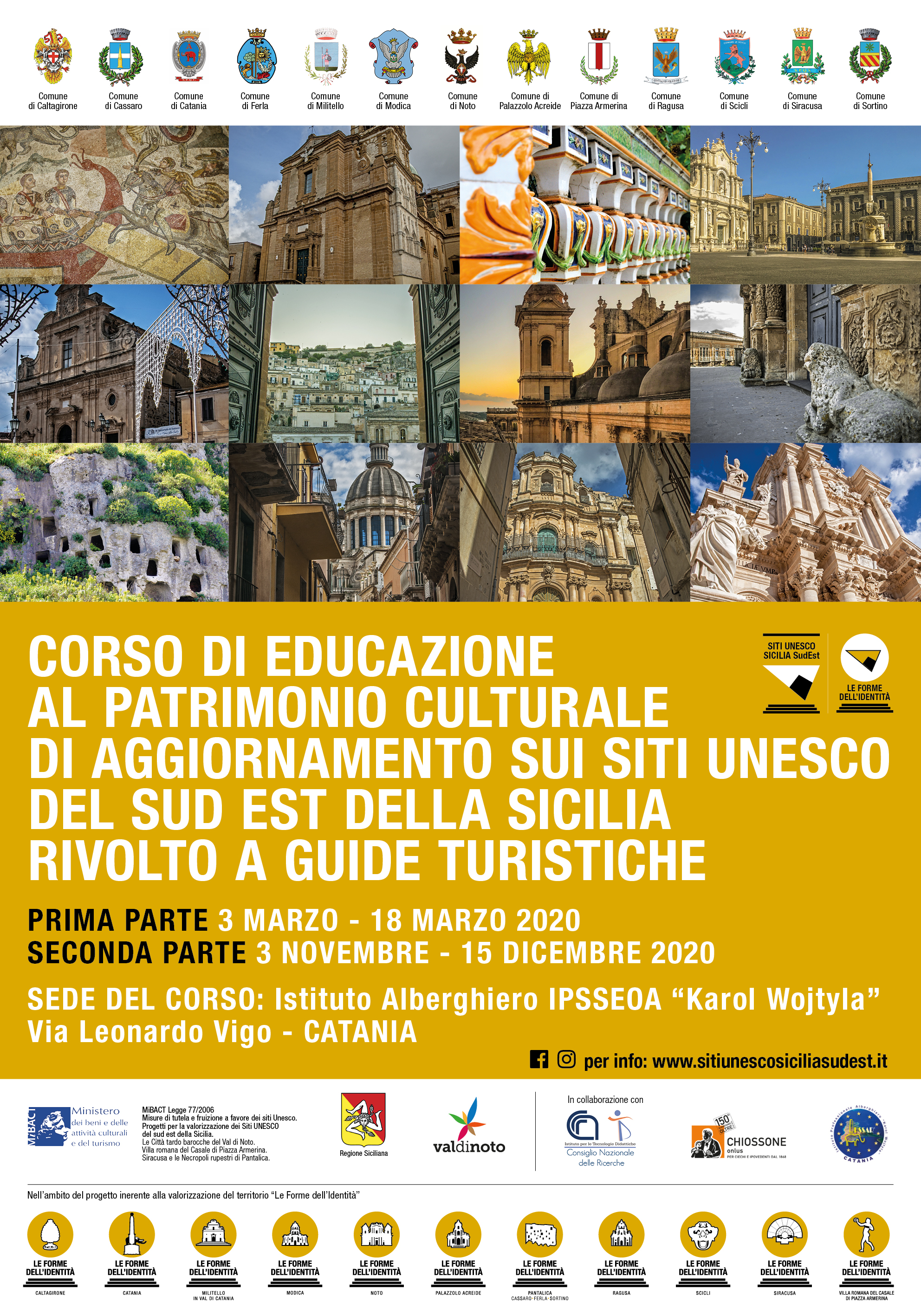 Poster corso