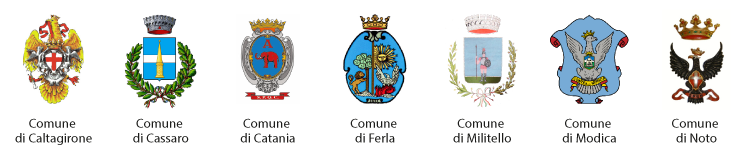 Loghi dei comuni