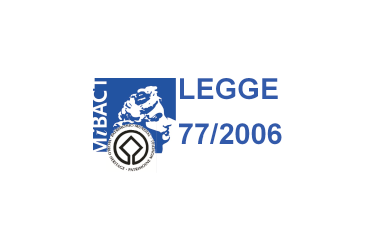 Logo della Legge 77