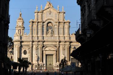 Facciata della Cattedrale
