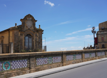 Dettaglio del ponte Dettaglio del ponte