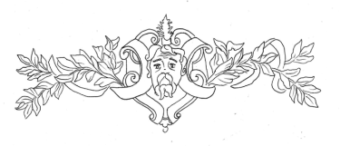 Fregio floreale