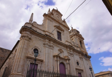 Facciata della Chiesa