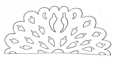 Decorazione floreale