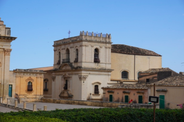 Facciata della Chiesa