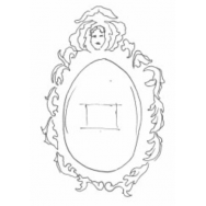 Decorazione a medaglione